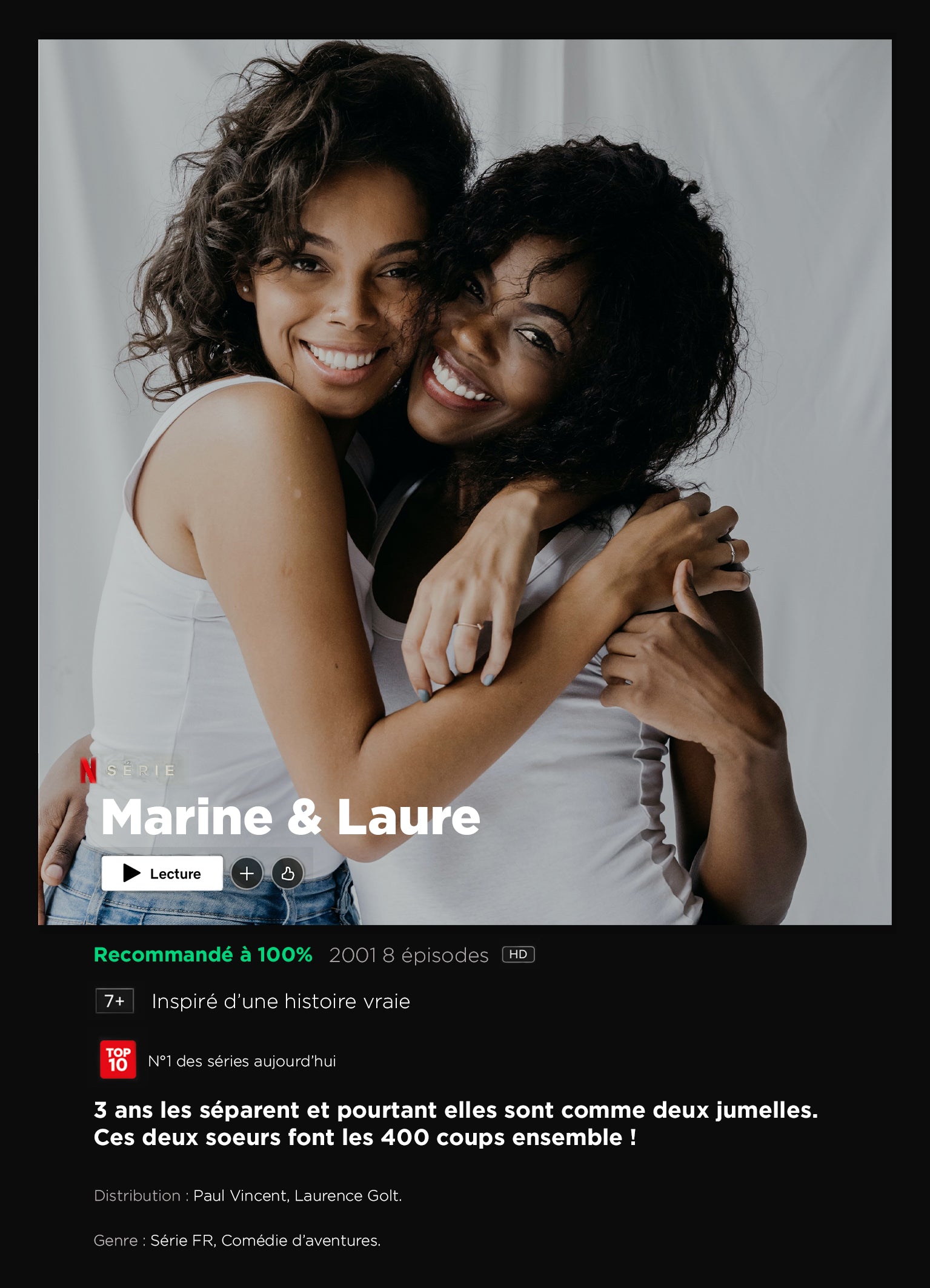 Affiche personnalisée numérique - Printflix