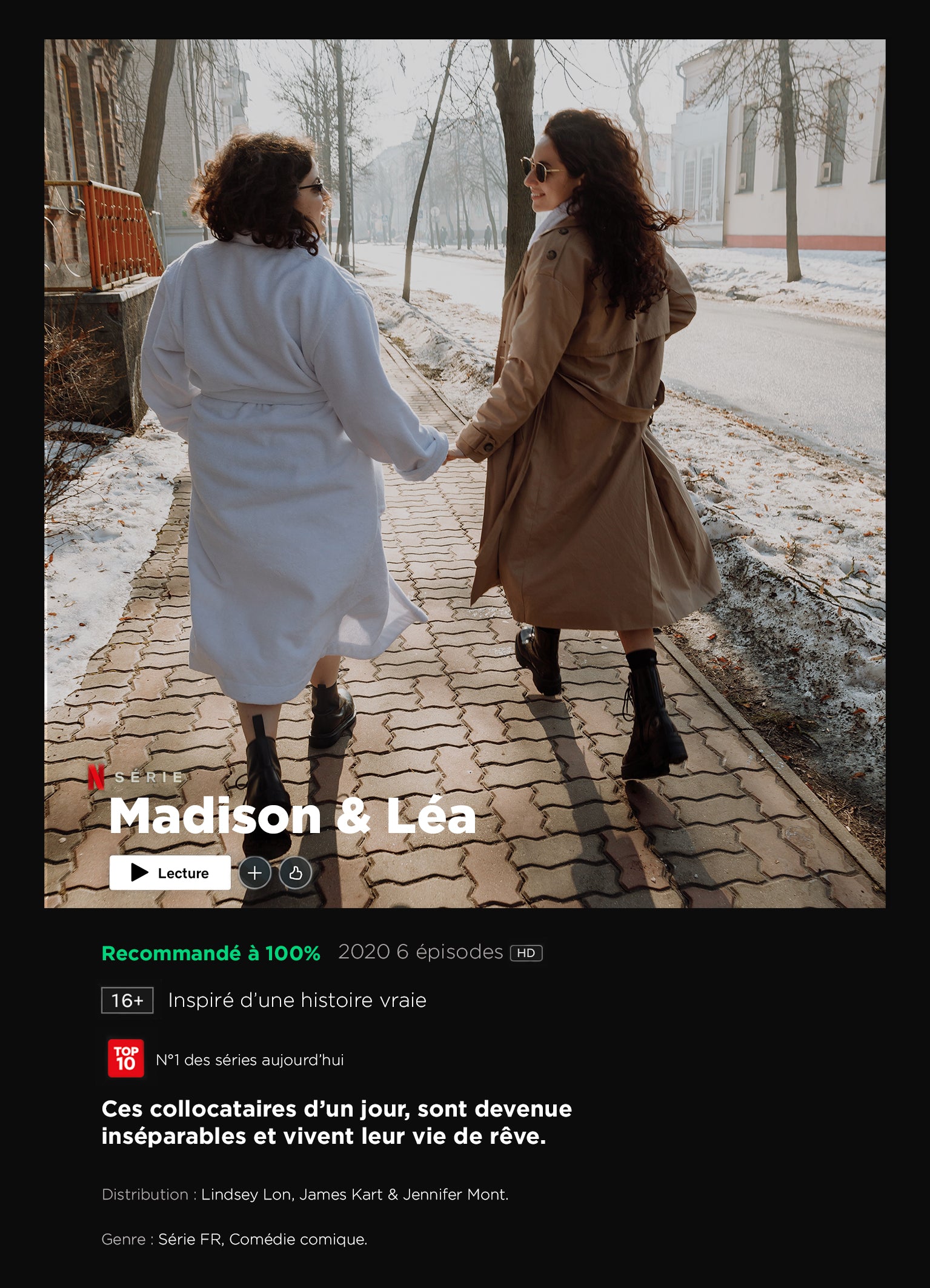 Affiche personnalisée numérique - Printflix