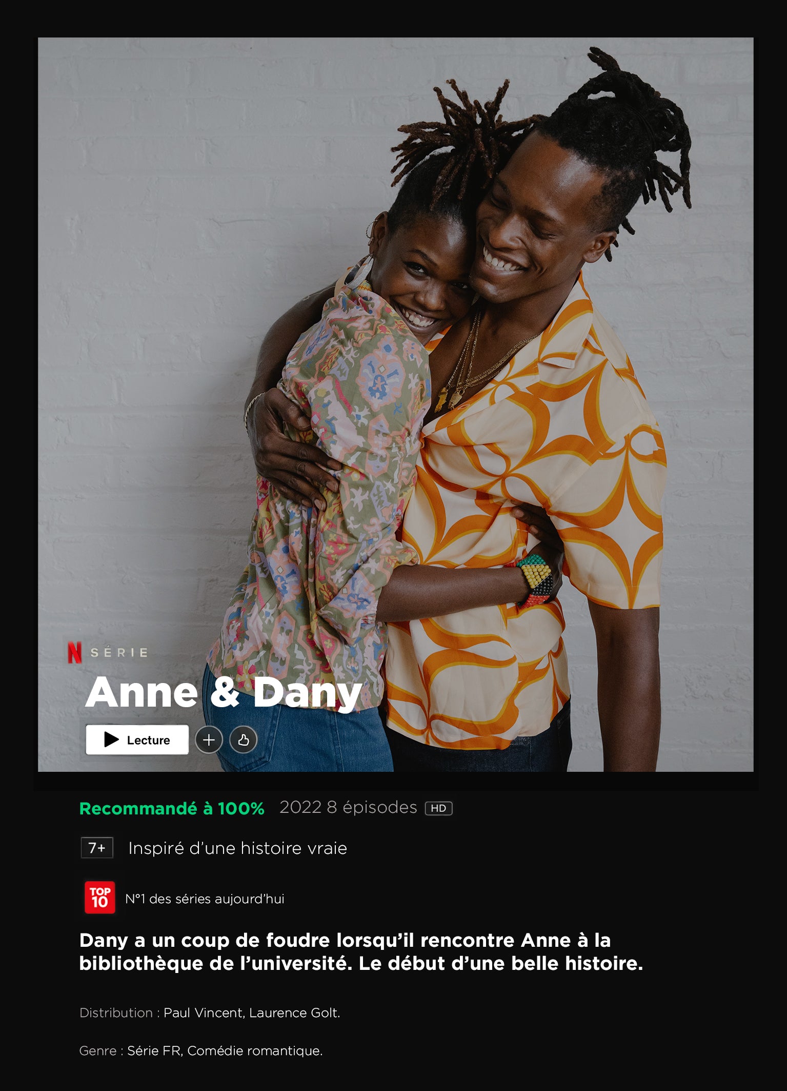 Pack d'affiches (imprimée A4 + numérique) - Printflix