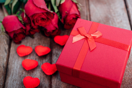 Votre pack emballage cadeau de Saint-Valentin 💌