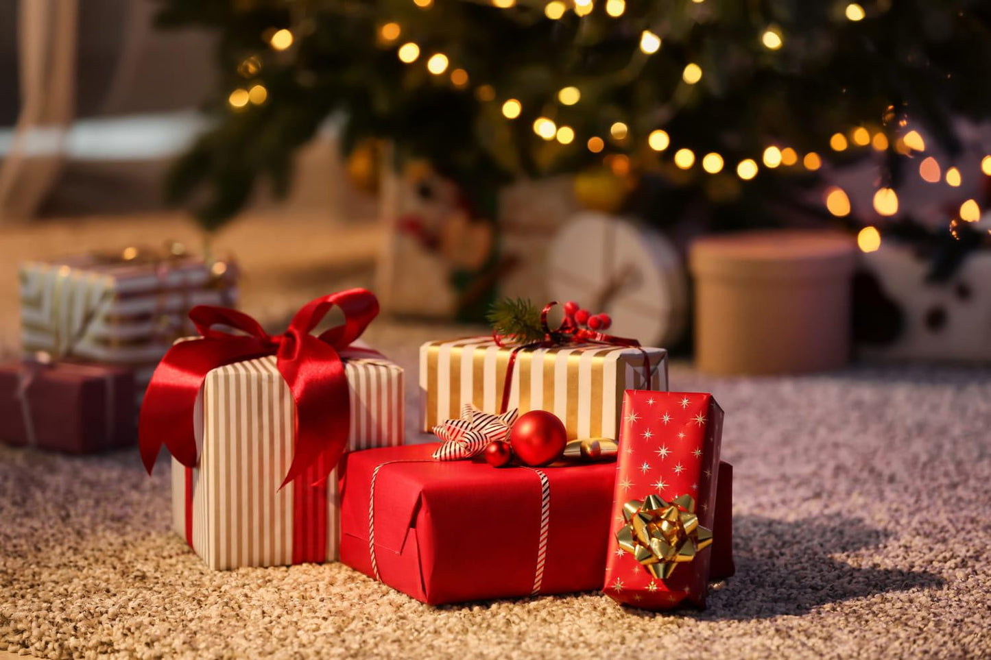 Votre pack emballage cadeau de Noël 🎁