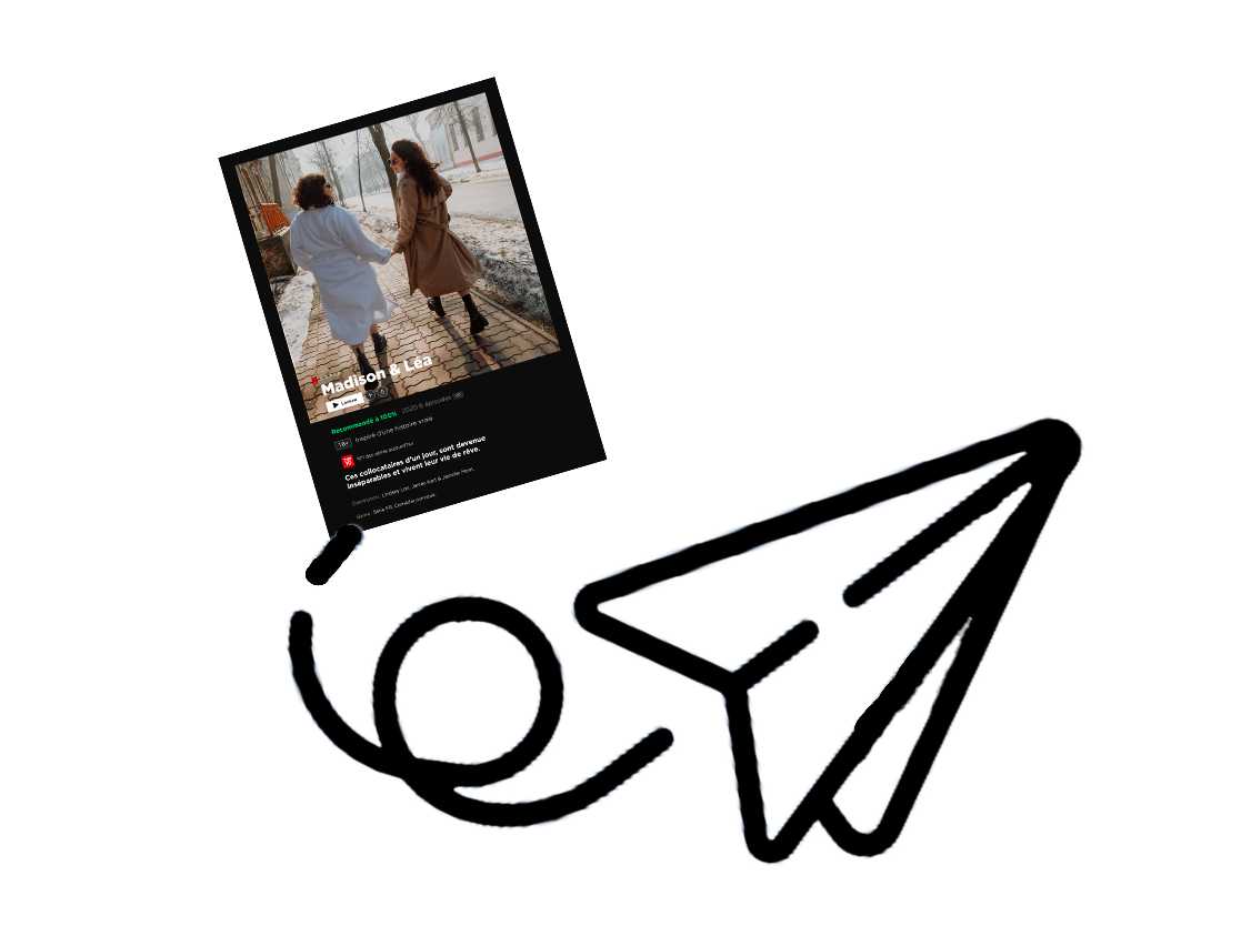 Printflix : Venez personnaliser votre propre série Netflix